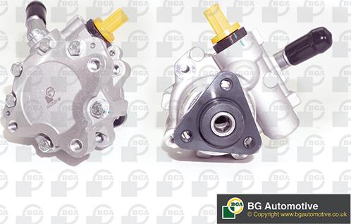 BGA PSP0916 - Hydraulic Pump, steering system www.autospares.lv