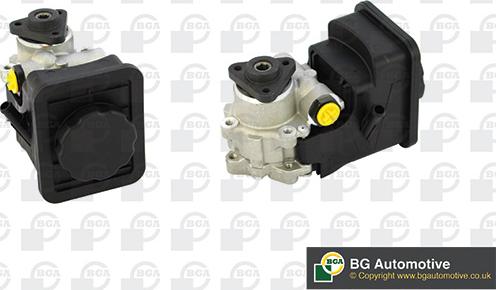 BGA PSP0920 - Hydraulic Pump, steering system www.autospares.lv