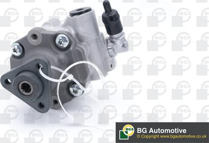 BGA PSP0158 - Hydraulic Pump, steering system www.autospares.lv