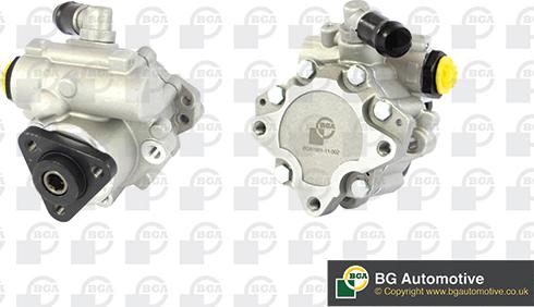 BGA PSP0105 - Hydraulic Pump, steering system www.autospares.lv