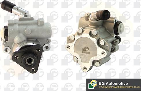 BGA PSP0112 - Hydraulic Pump, steering system www.autospares.lv