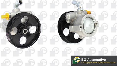 BGA PSP1405 - Hydraulic Pump, steering system www.autospares.lv