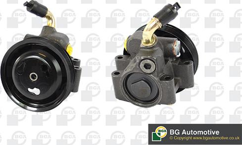 BGA PSP2345 - Hydraulic Pump, steering system www.autospares.lv