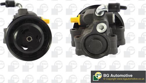 BGA PSP2385 - Hydraulic Pump, steering system www.autospares.lv