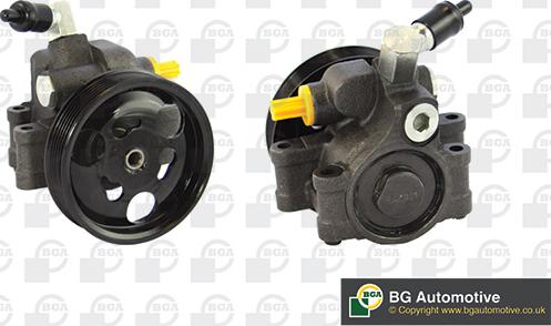 BGA PSP2370 - Hydraulic Pump, steering system www.autospares.lv