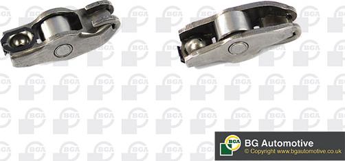 BGA RA1402 - Divplecu svira, Motora vadība www.autospares.lv