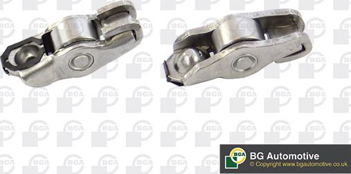 BGA RA3947 - Коромысло, управление двигателем www.autospares.lv