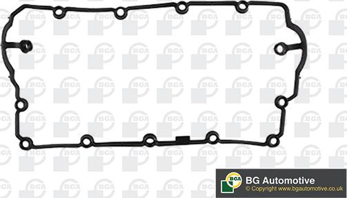 BGA RC5512 - Gasket, cylinder head cover www.autospares.lv