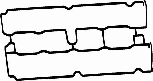 BGA RC8352 - Gasket, cylinder head cover www.autospares.lv