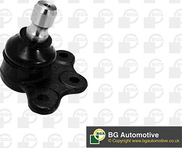 BGA SJ9508 - Balst / Virzošais šarnīrs www.autospares.lv