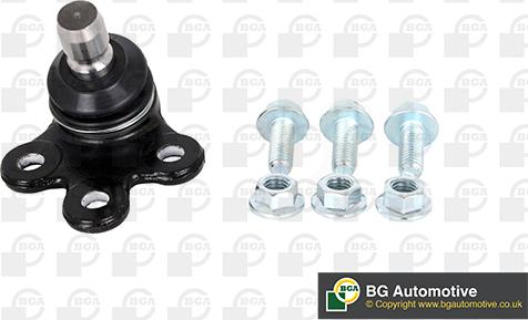 BGA SJ9507 - Ball Joint www.autospares.lv