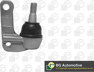 BGA SJ9511 - Balst / Virzošais šarnīrs www.autospares.lv