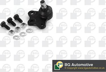 BGA SJ9513 - Balst / Virzošais šarnīrs www.autospares.lv