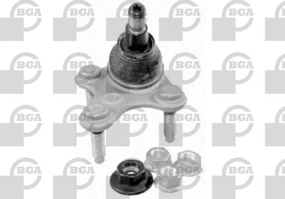 BGA SJ9609 - Balst / Virzošais šarnīrs www.autospares.lv