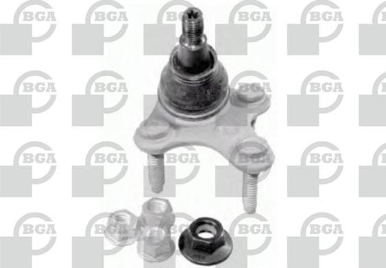 BGA SJ9608 - Balst / Virzošais šarnīrs www.autospares.lv