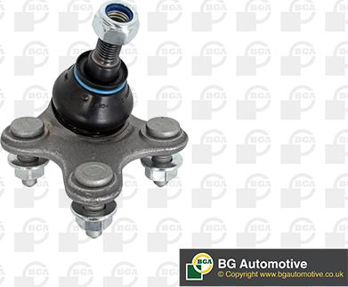 BGA SJ9615 - Ball Joint www.autospares.lv