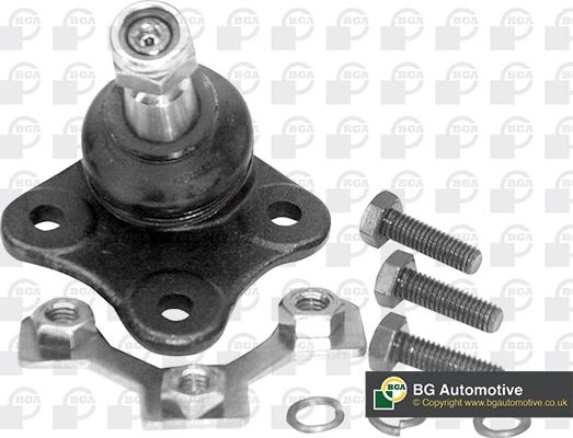 BGA SJ9610 - Balst / Virzošais šarnīrs www.autospares.lv