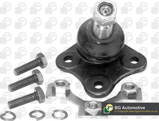 BGA SJ9611 - Balst / Virzošais šarnīrs www.autospares.lv