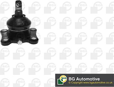 BGA SJ9108 - Шаровая опора, несущий / направляющий шарнир www.autospares.lv