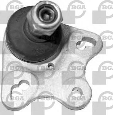 BGA SJ5601 - Balst / Virzošais šarnīrs www.autospares.lv