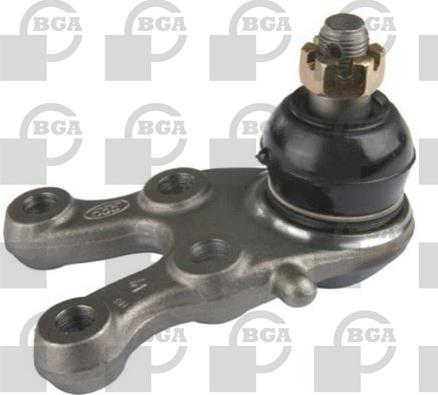 BGA SJ6104 - Balst / Virzošais šarnīrs www.autospares.lv