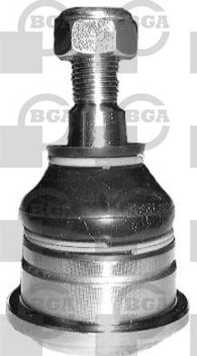 BGA SJ6101 - Шаровая опора, несущий / направляющий шарнир www.autospares.lv