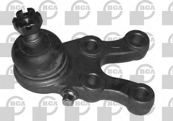 BGA SJ6103 - Balst / Virzošais šarnīrs www.autospares.lv