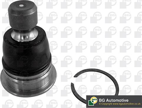 BGA SJ6304 - Balst / Virzošais šarnīrs www.autospares.lv