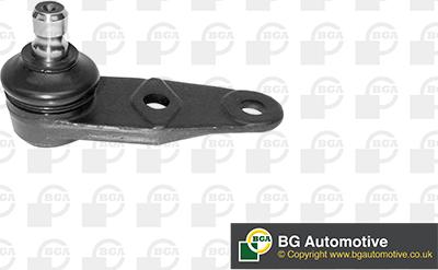 BGA SJ6306 - Ball Joint www.autospares.lv