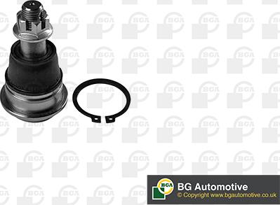 BGA SJ6318 - Ball Joint www.autospares.lv