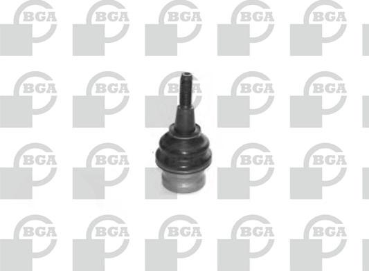 BGA SJ0101 - Шаровая опора, несущий / направляющий шарнир www.autospares.lv