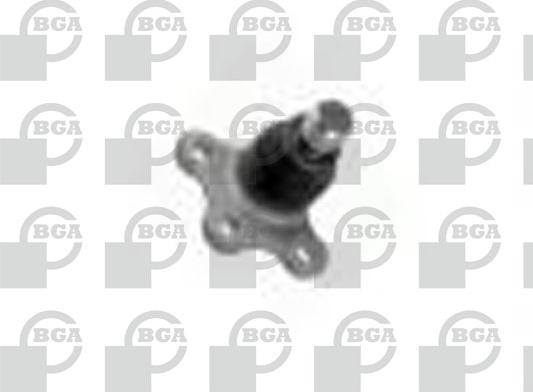 BGA SJ1410 - Balst / Virzošais šarnīrs www.autospares.lv