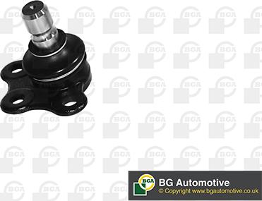 BGA SJ1412 - Balst / Virzošais šarnīrs www.autospares.lv