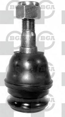 BGA SJ8401 - Шаровая опора, несущий / направляющий шарнир www.autospares.lv