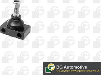 BGA SJ8201 - Шаровая опора, несущий / направляющий шарнир www.autospares.lv