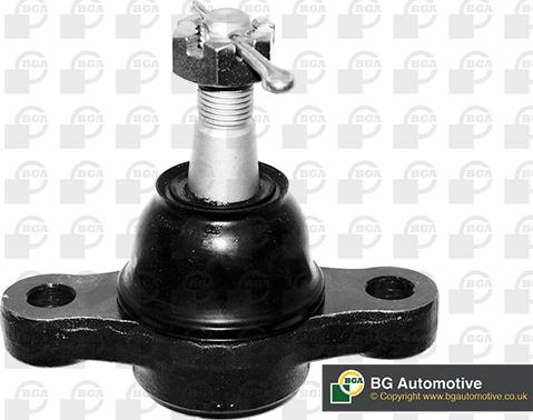 BGA SJ3602 - Balst / Virzošais šarnīrs www.autospares.lv