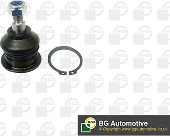 BGA SJ2509 - Ball Joint www.autospares.lv