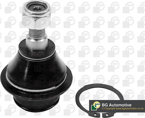 BGA SJ2303 - Balst / Virzošais šarnīrs www.autospares.lv