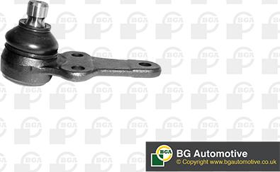 BGA SJ2315 - Ball Joint www.autospares.lv