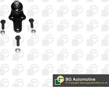 BGA SJ2310 - Ball Joint www.autospares.lv