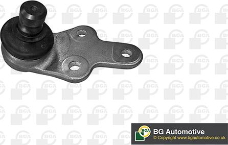 BGA SJ2327 - Ball Joint www.autospares.lv