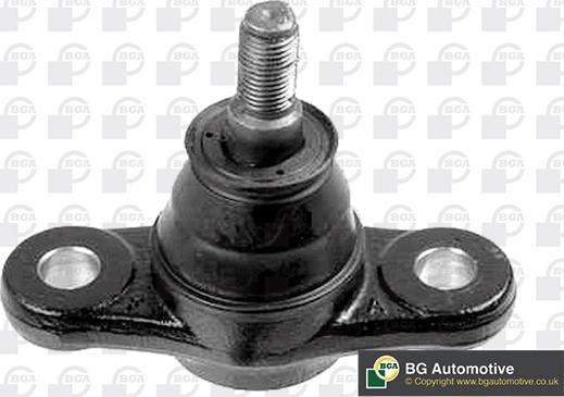 BGA SJ2707 - Ball Joint www.autospares.lv