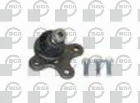 BGA SJ7905 - Balst / Virzošais šarnīrs www.autospares.lv