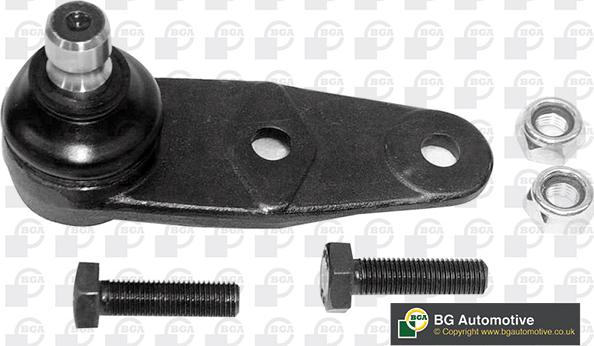 BGA SJ7304 - Ball Joint www.autospares.lv