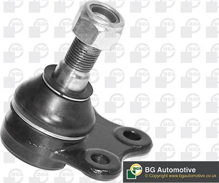 BGA SJ7303 - Ball Joint www.autospares.lv