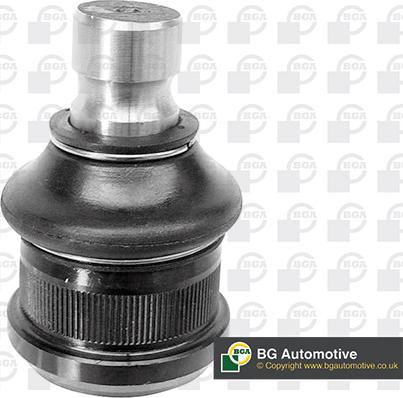 BGA SJ7302 - Шаровая опора, несущий / направляющий шарнир www.autospares.lv