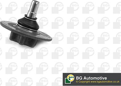 BGA SJ7310 - Mounting, axle beam www.autospares.lv