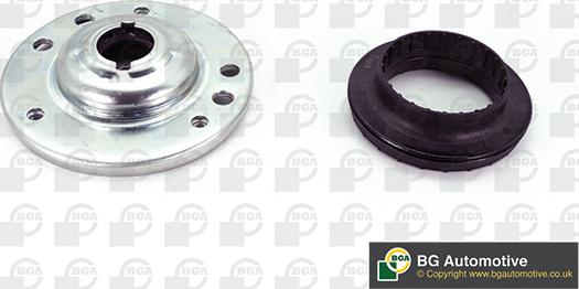 BGA SM9502 - Amortizatora statnes balsts www.autospares.lv