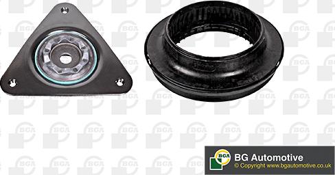 BGA SM6353 - Amortizatora statnes balsts www.autospares.lv