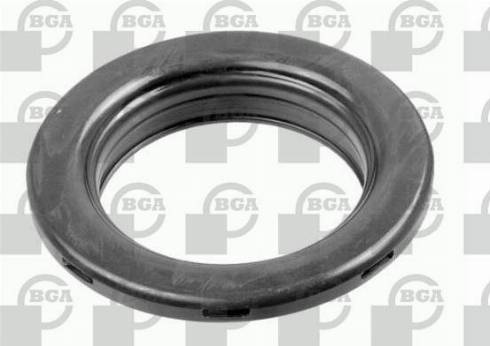 BGA SM6702 - Подшипник качения, опора стойки амортизатора www.autospares.lv